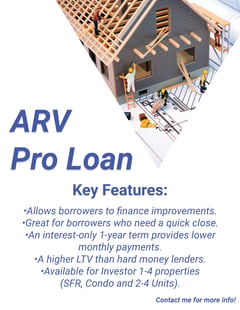 ARV Pro Loan Flyer v1