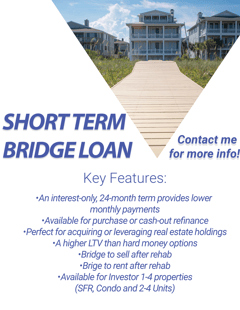 Short Term Bridge Loan Flyer v1