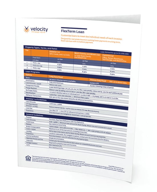 Velocity Broker Portal Demo of Benefits